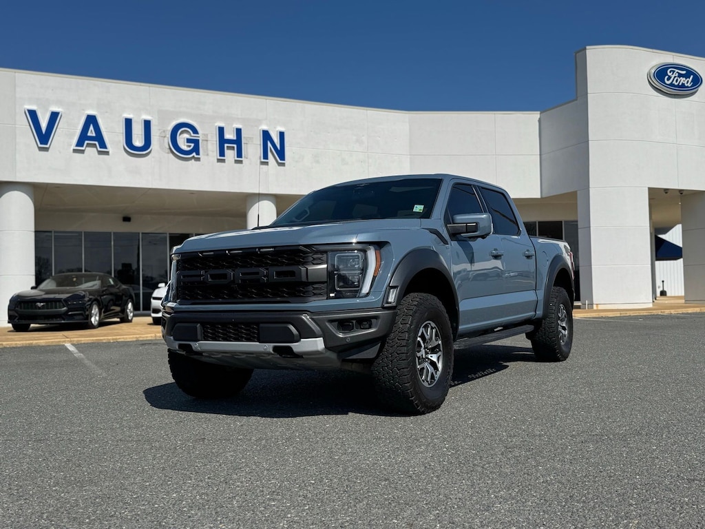 Used 2023 Ford F-150 Raptor Truck