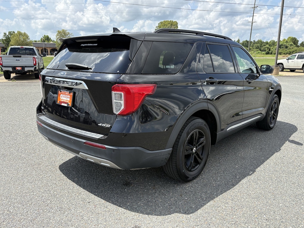 Used 2023 Ford Explorer XLT SUV