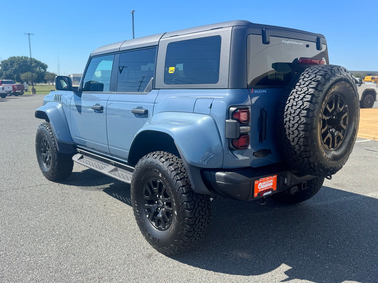 2025 Ford Bronco Raptor photo 3