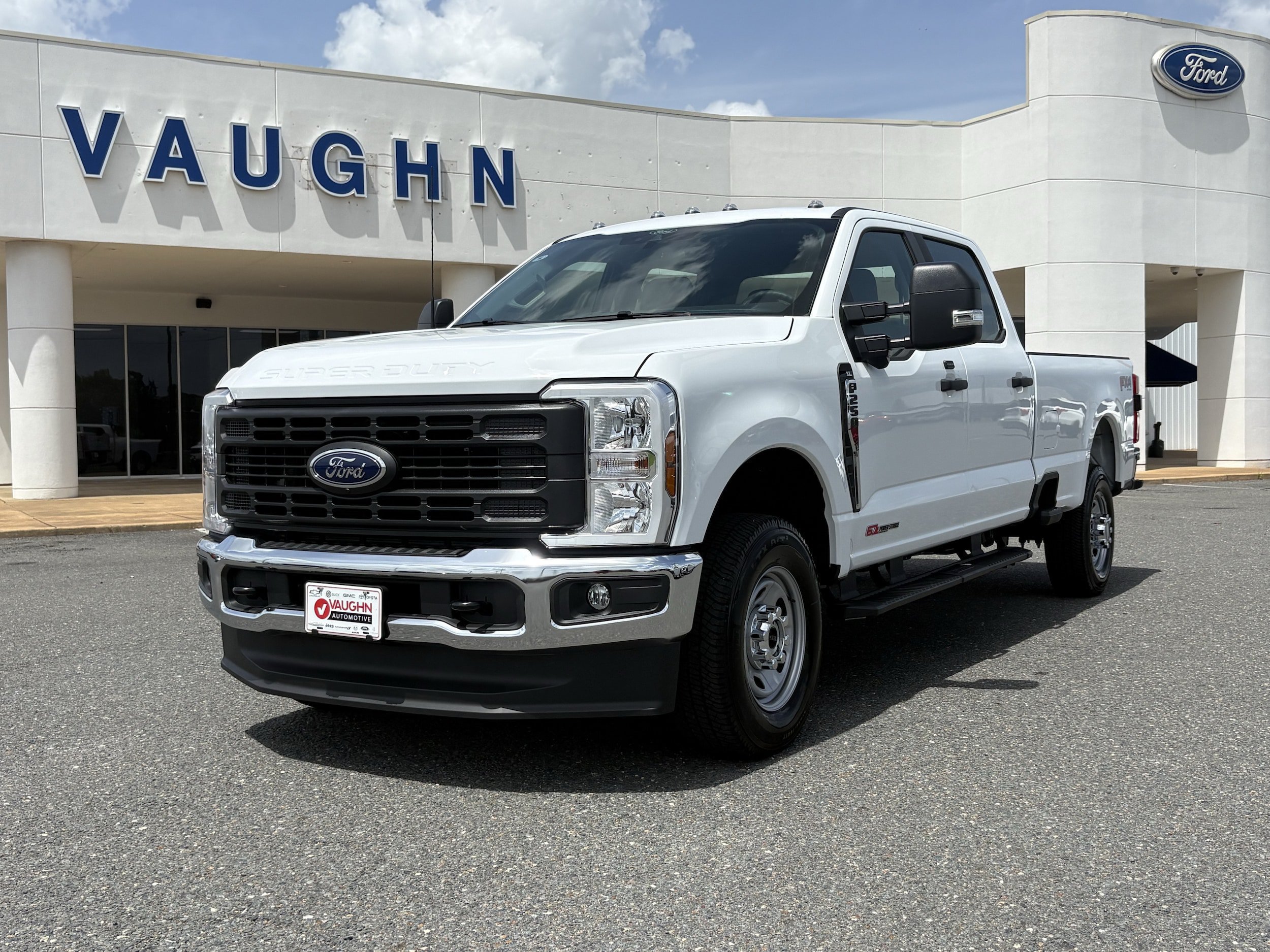 2026 Ford Super Duty F-250