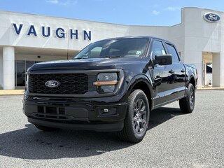 2026 Ford F-150 STX Truck SuperCrew Cab