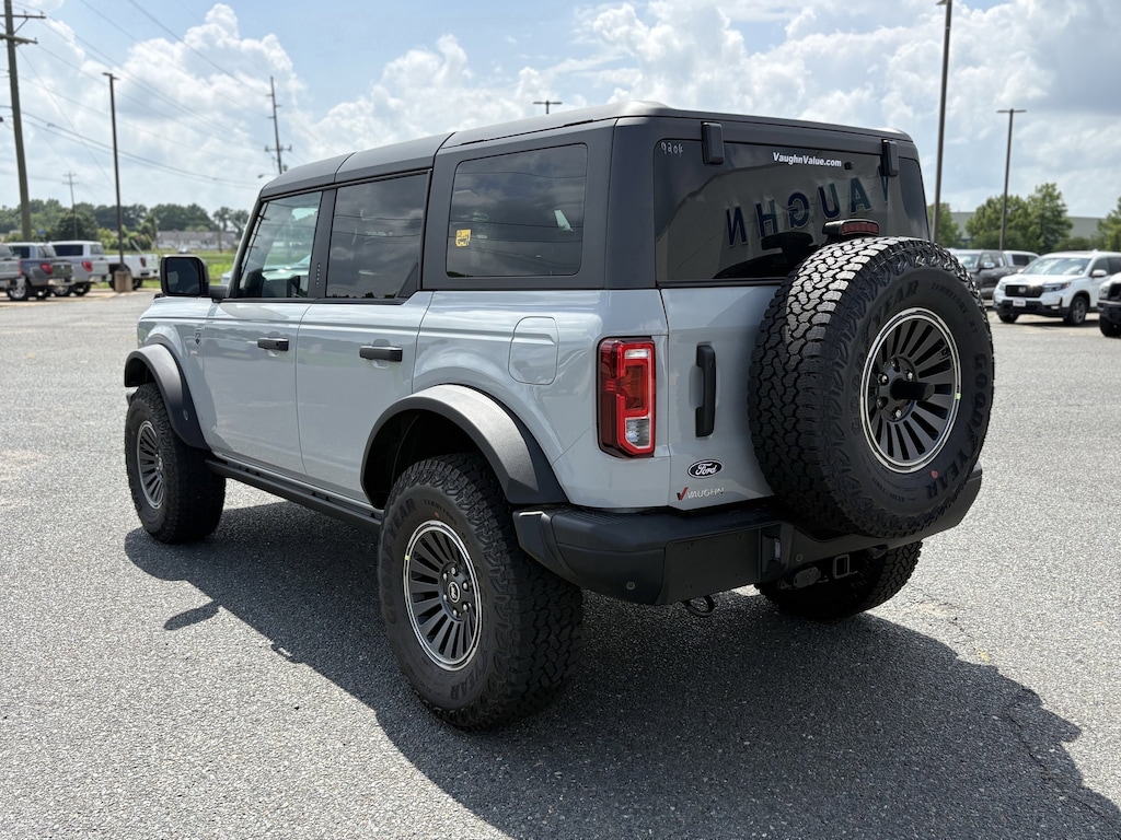 New 2026 Ford Bronco Big Bend SUV