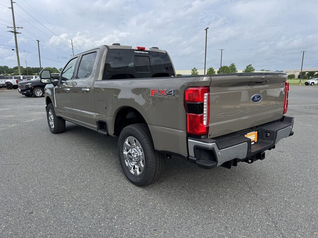 New 2026 Ford F-250 Truck Crew Cab