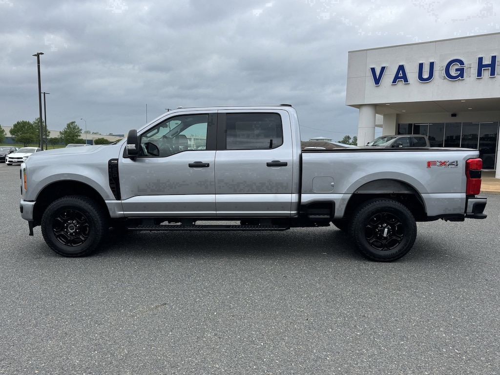 Used 2023 Ford Super Duty F-250 SRW XL Truck