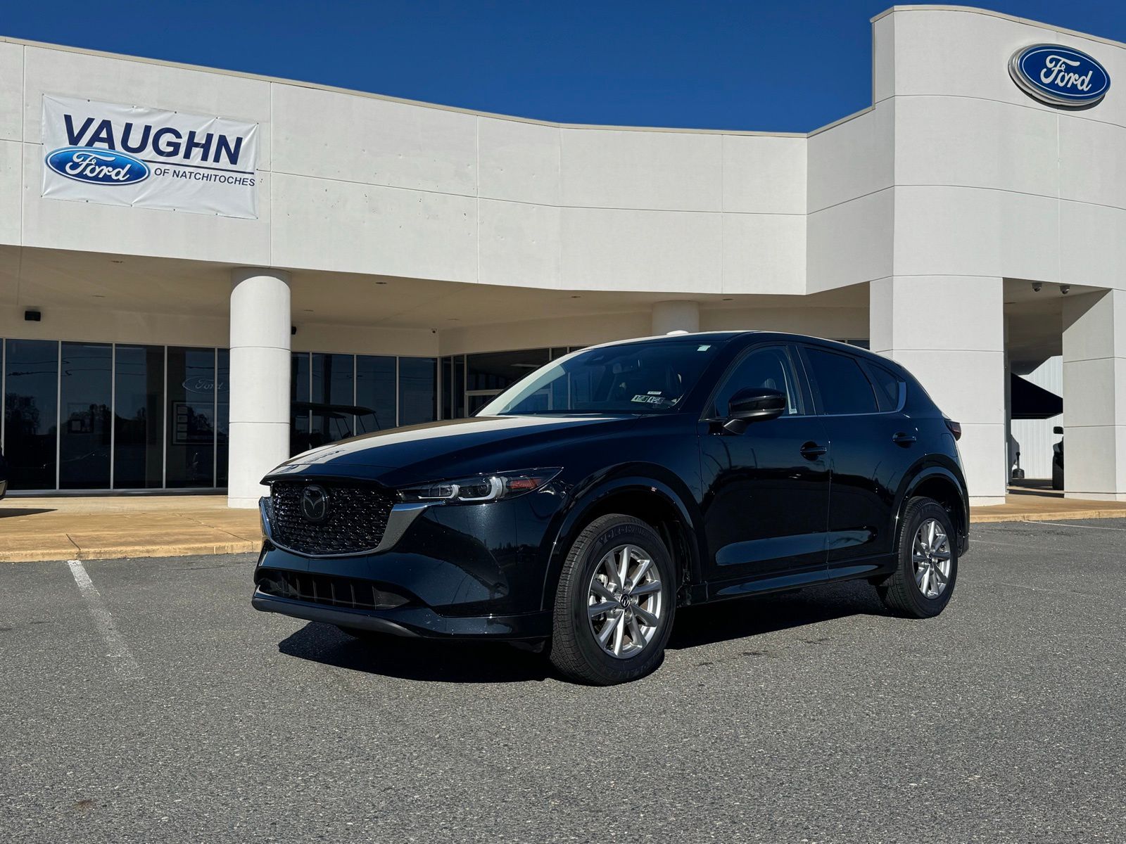 2025 Mazda CX-5 S Preferred package's photo