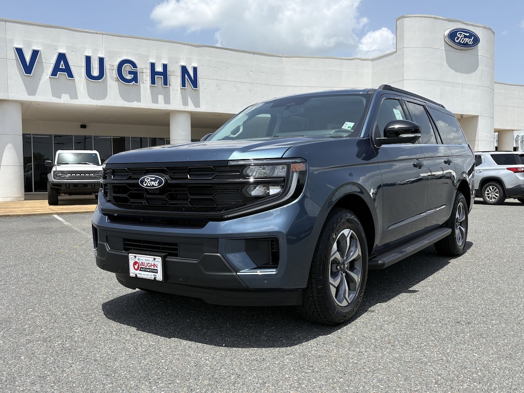 New 2027 Ford Expedition Max Active SUV