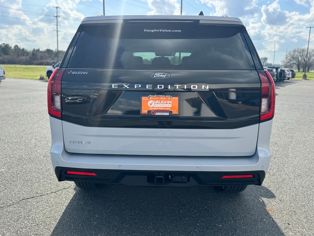 New 2026 Ford Expedition Active SUV