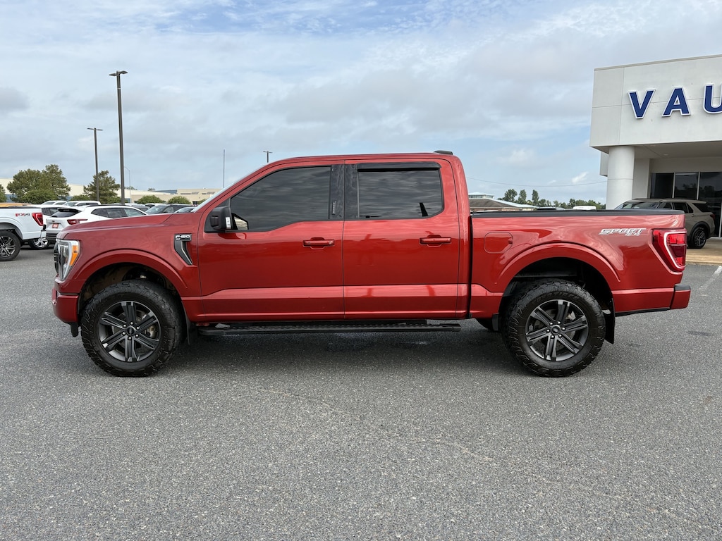 Used 2023 Ford F-150 Truck