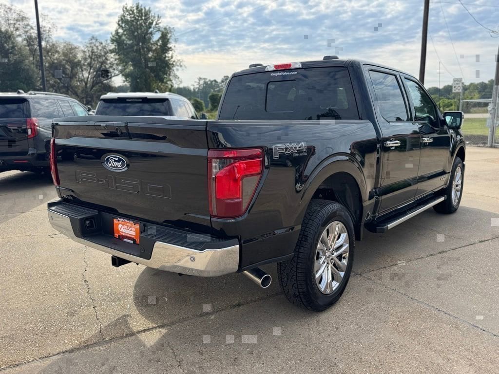 New 2025 Ford F-150 XLT Truck SuperCrew Cab