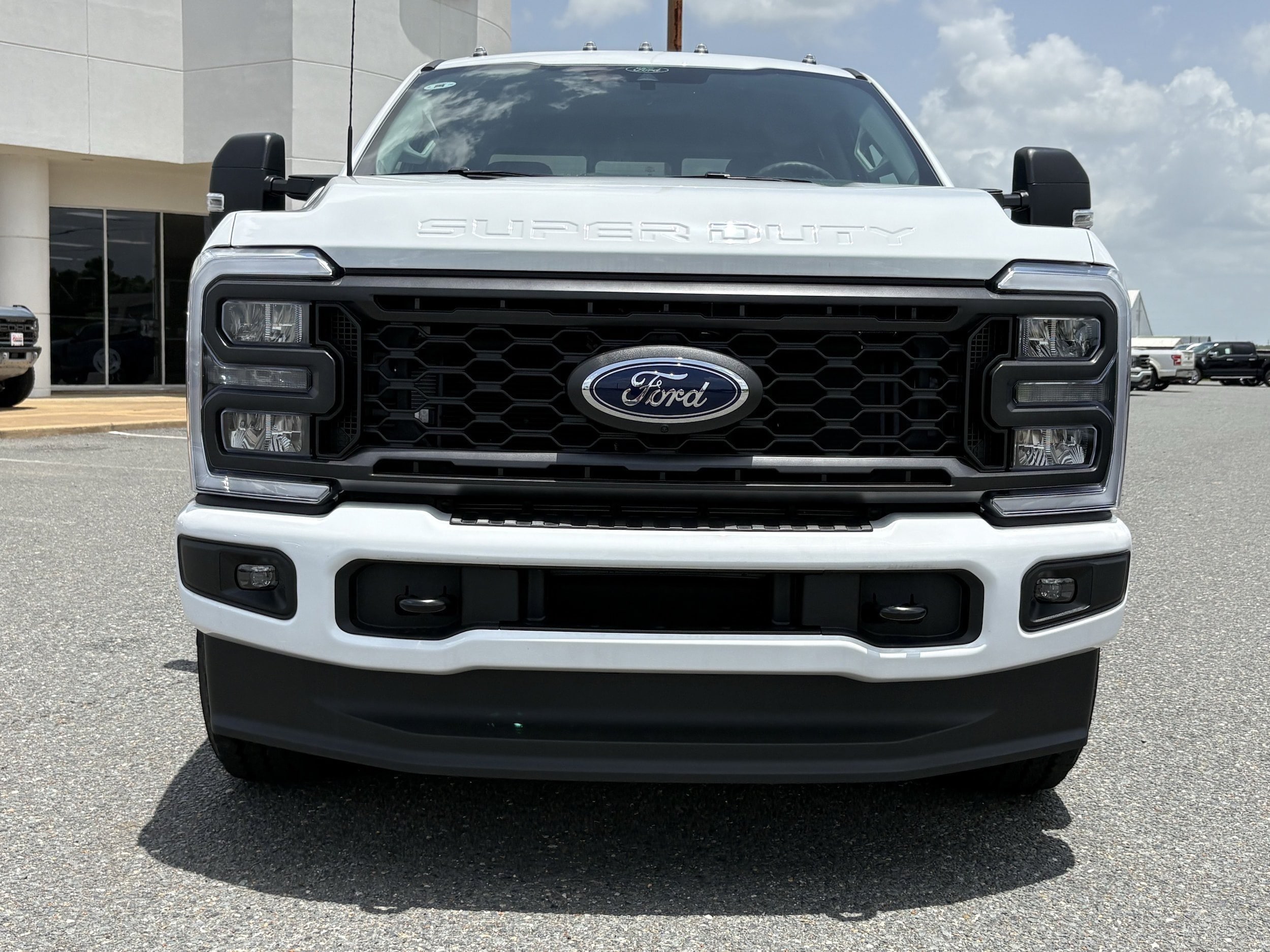 2026 Ford F-250 Super Duty XL - Photo 7
