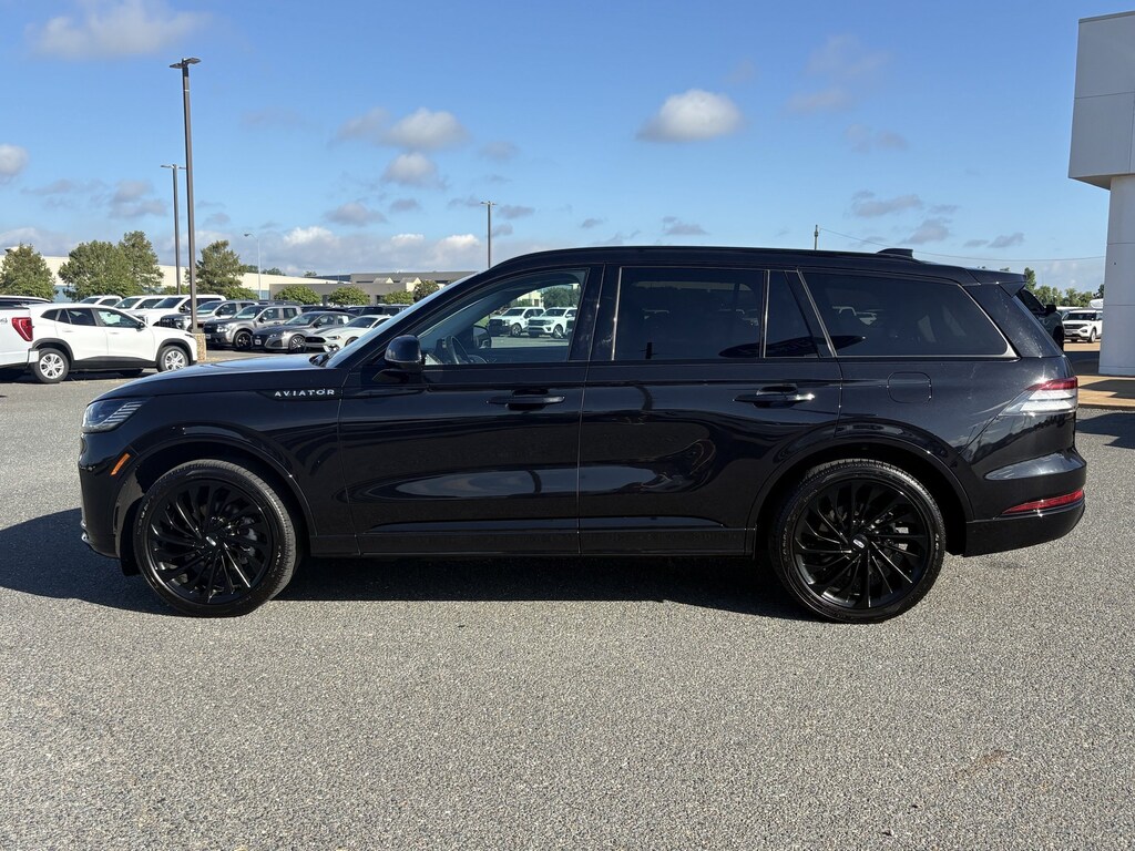 Used 2025 Lincoln Aviator Reserve SUV