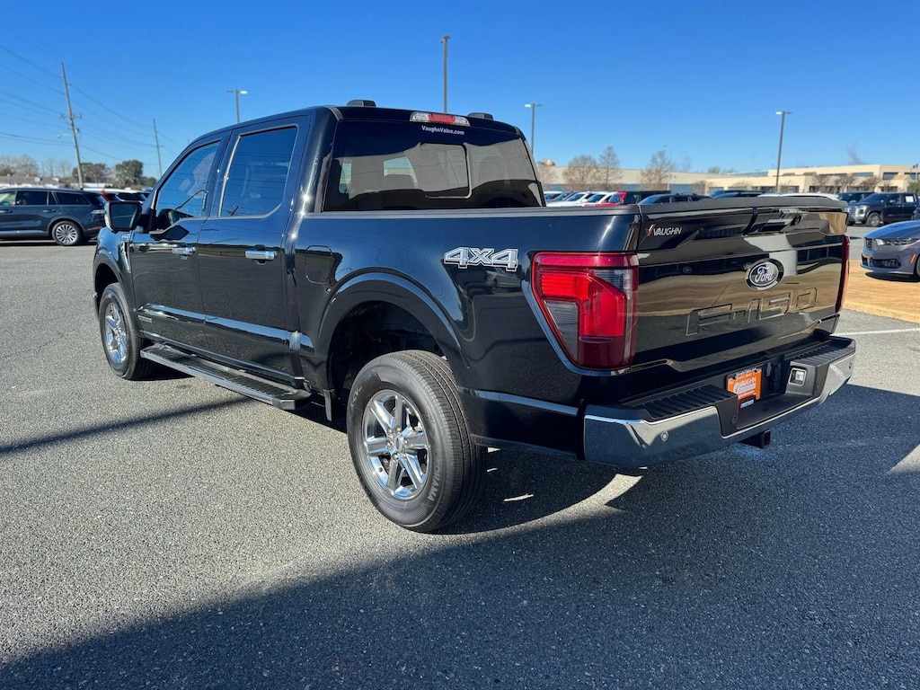 Used 2024 Ford F-150 XLT Truck