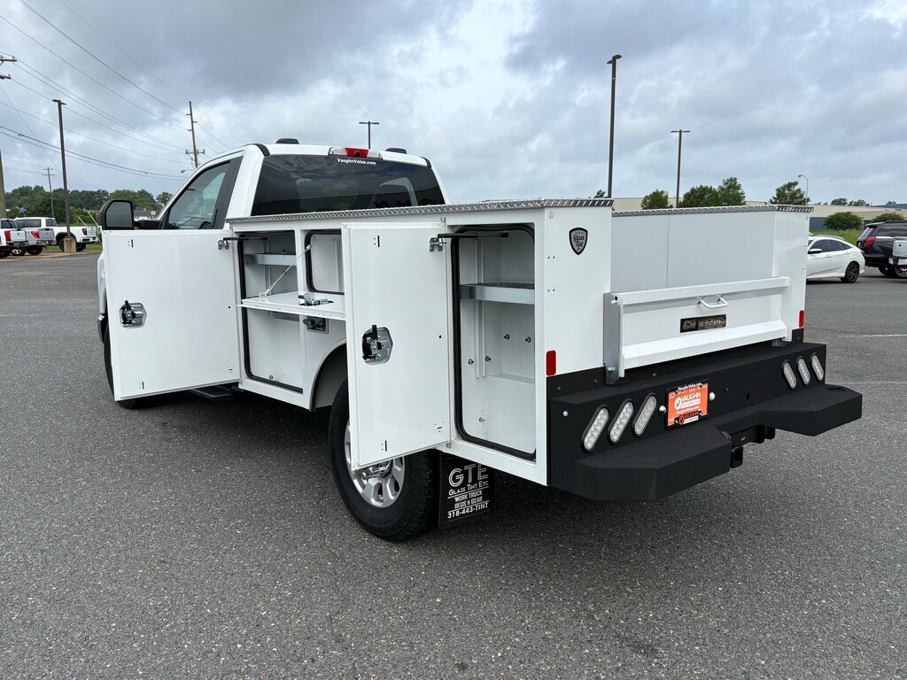 Used 2024 Ford Super Duty F-350 SRW Truck