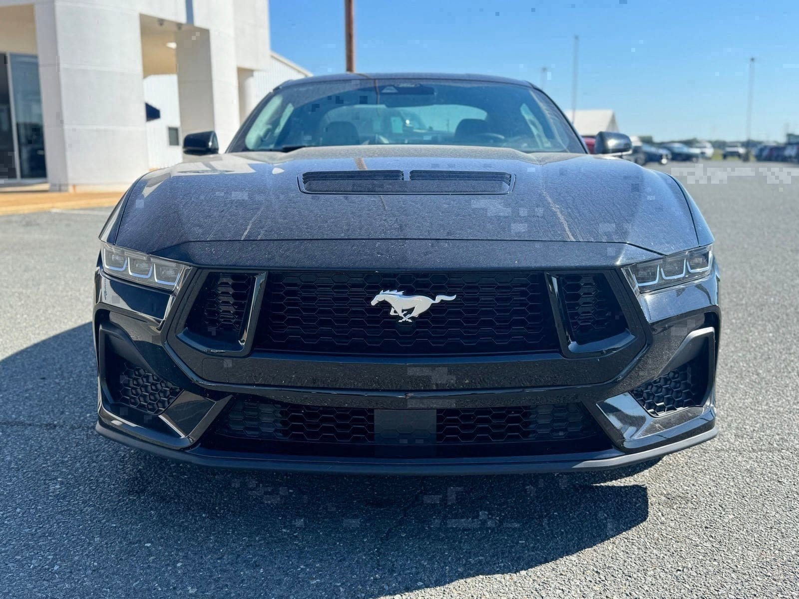2025 Ford Mustang GT Premium Fastback - Photo 7