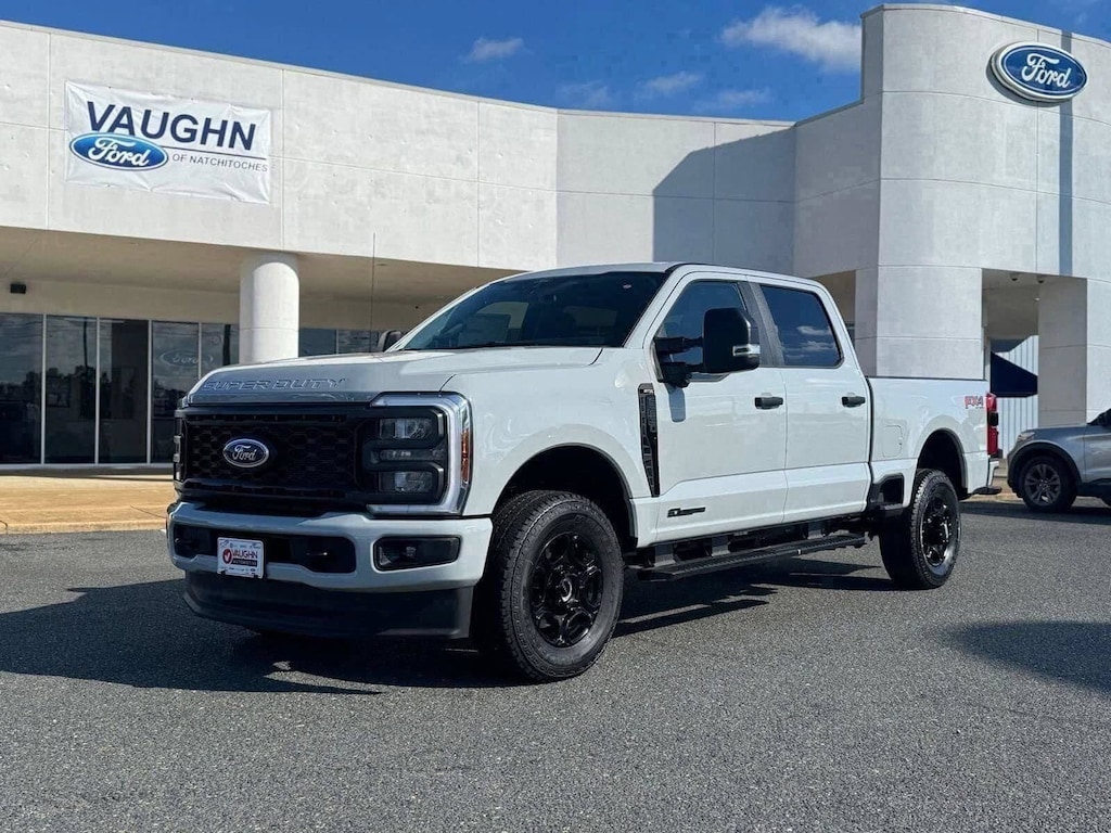 New 2026 Ford F-250 XL Truck Crew Cab