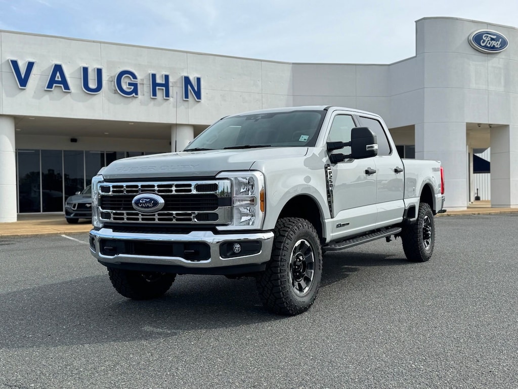New 2026 Ford Super Duty F-250 SRW XLT Truck