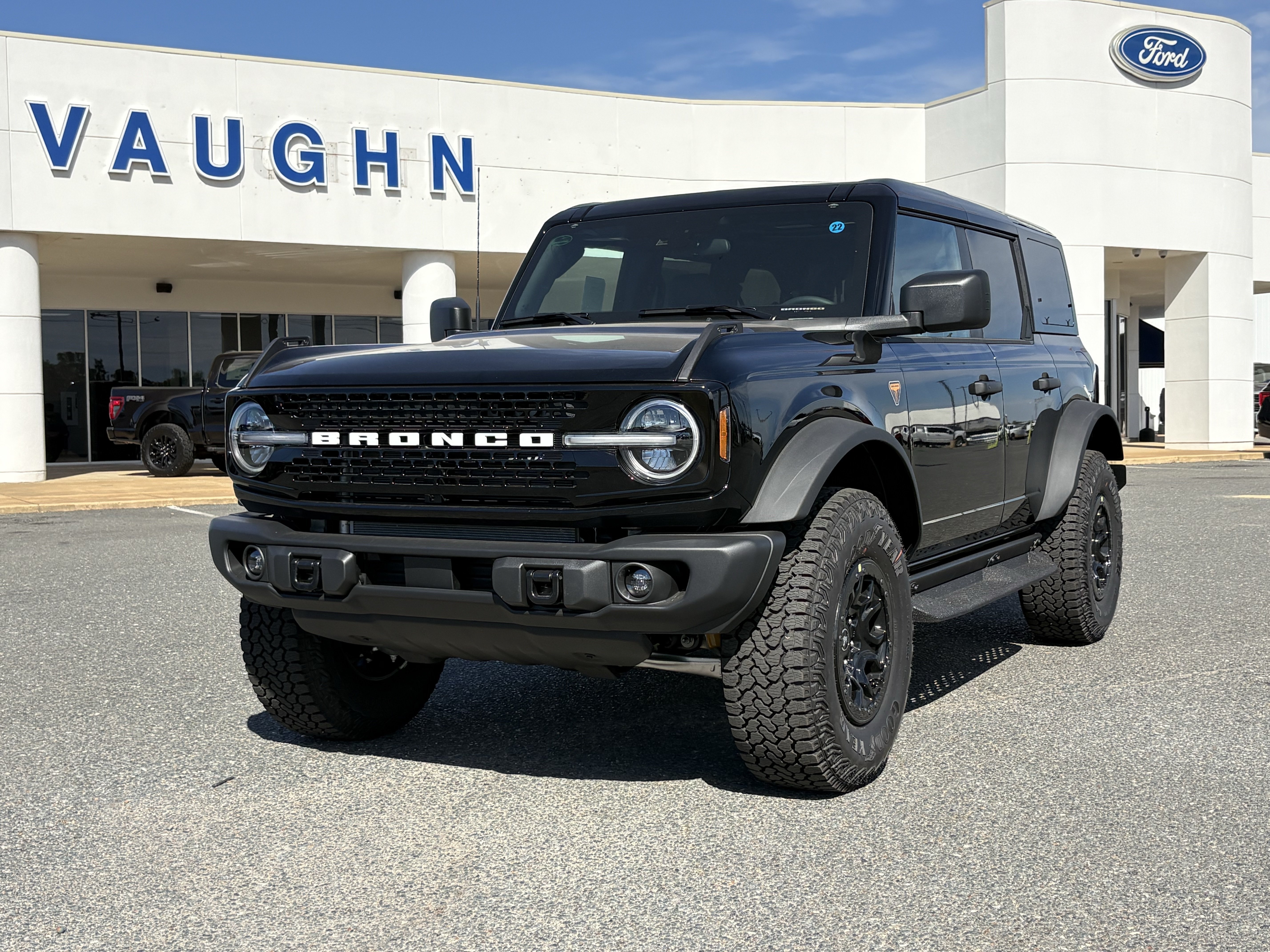 2026 Ford Bronco Badlands SUV