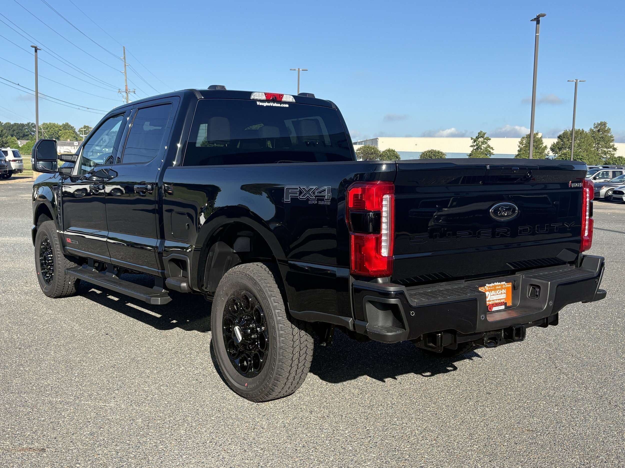 New 2026 Ford F-250 XLT Truck Crew Cab