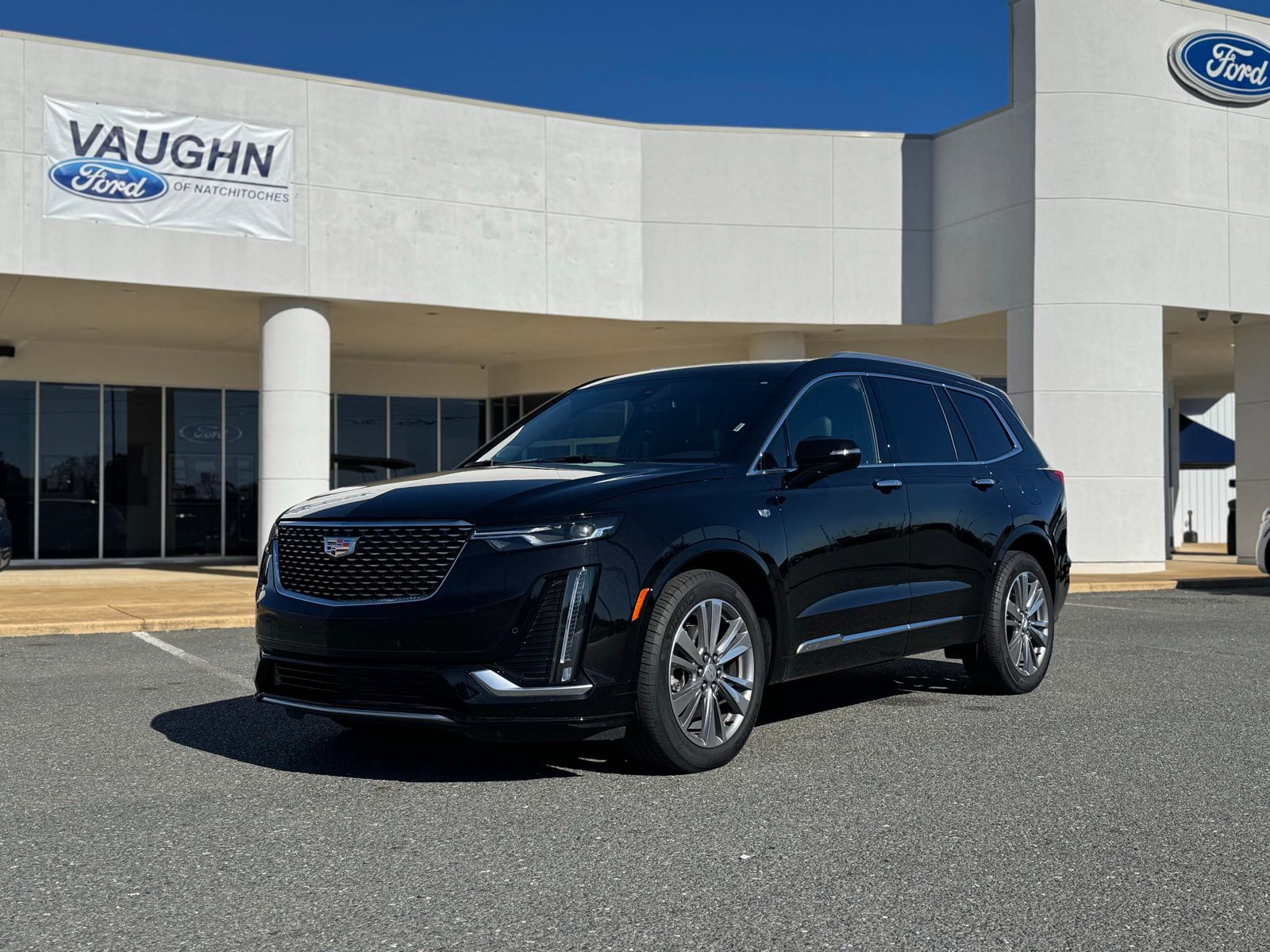 2025 Cadillac XT6 Premium Luxury's photo