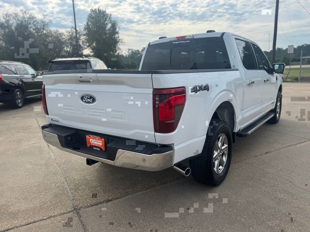2025 Ford F-150 XLT - Photo 5