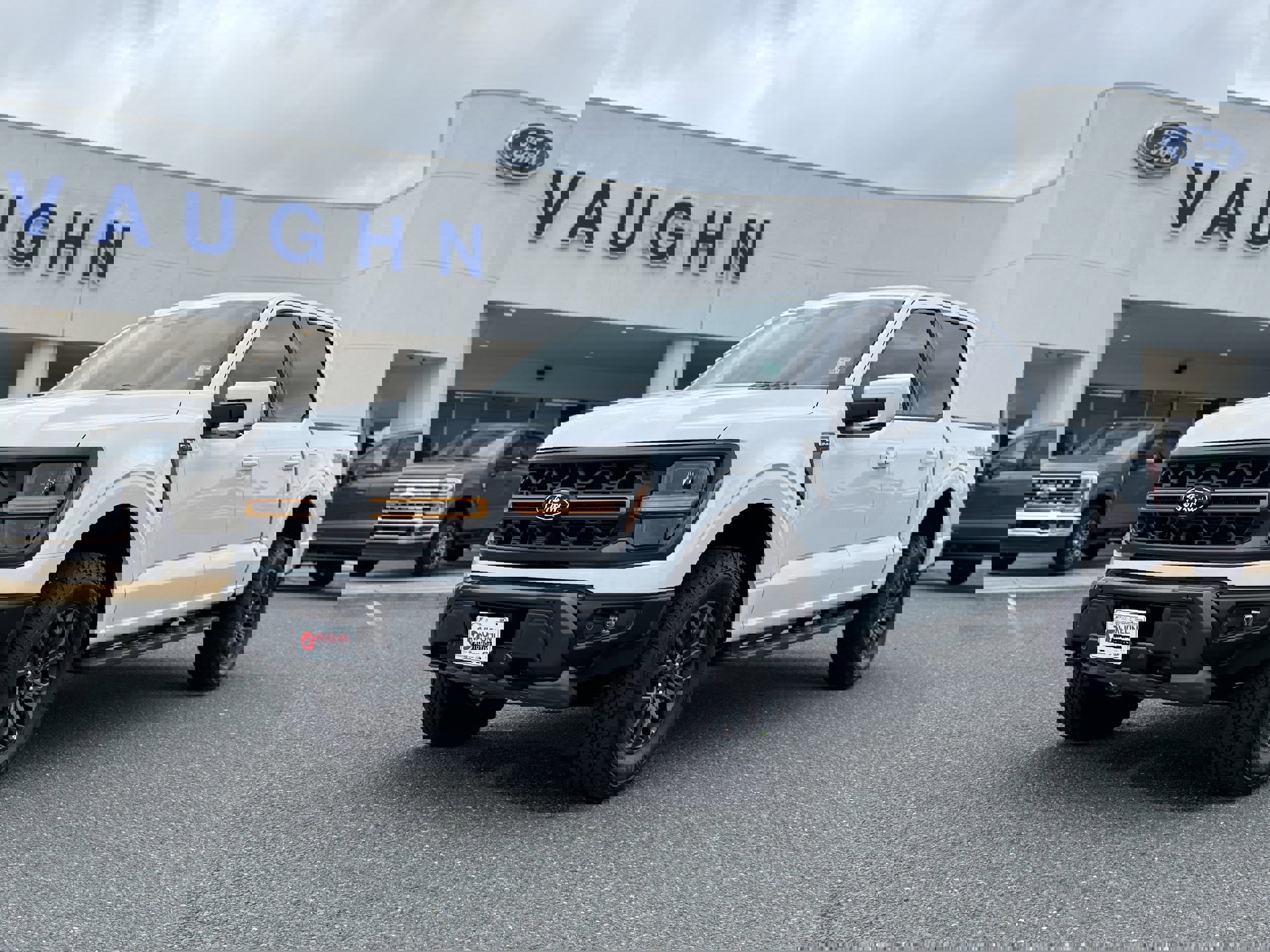 2026 Ford F-150 Truck 