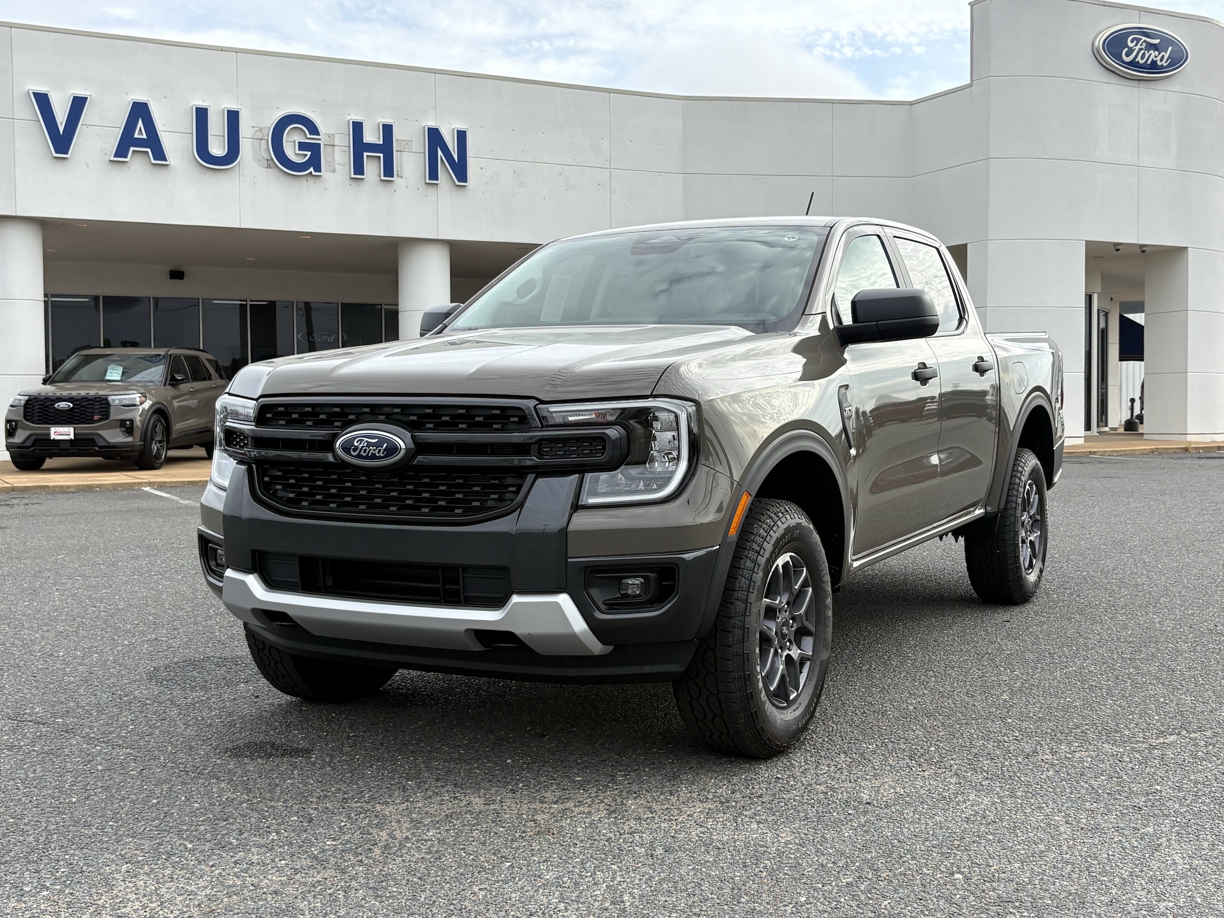 2026 Ford Ranger XLT