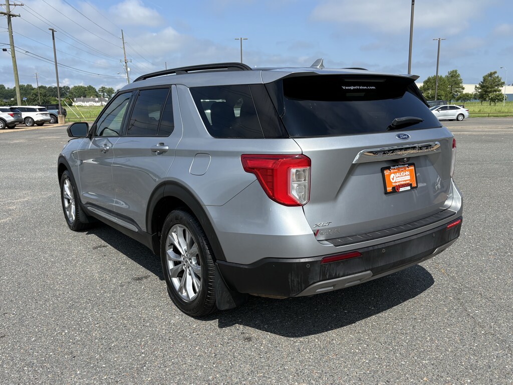Used 2020 Ford Explorer XLT SUV