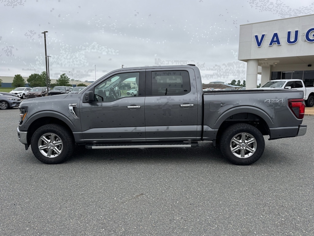 Used 2025 Ford F-150 XLT Truck