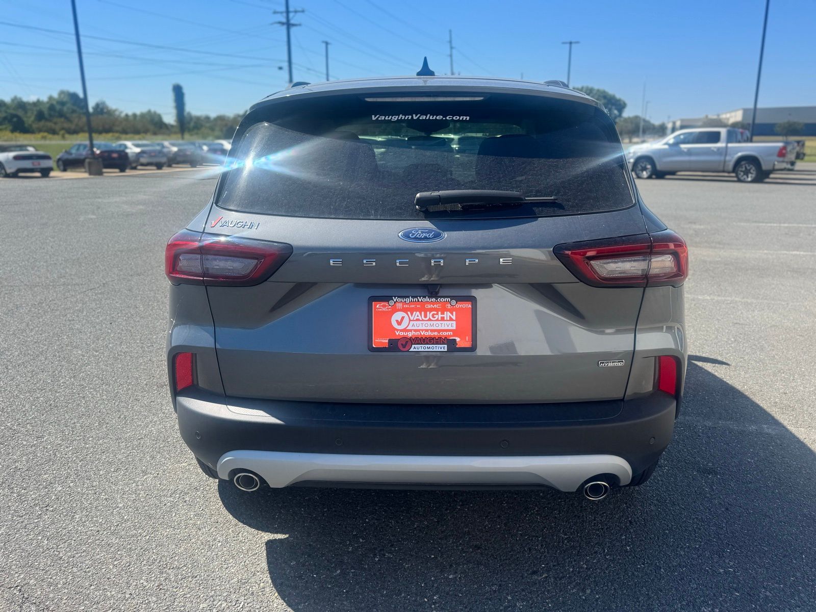 2025 Ford Escape Plug-In Hybrid Base photo 2