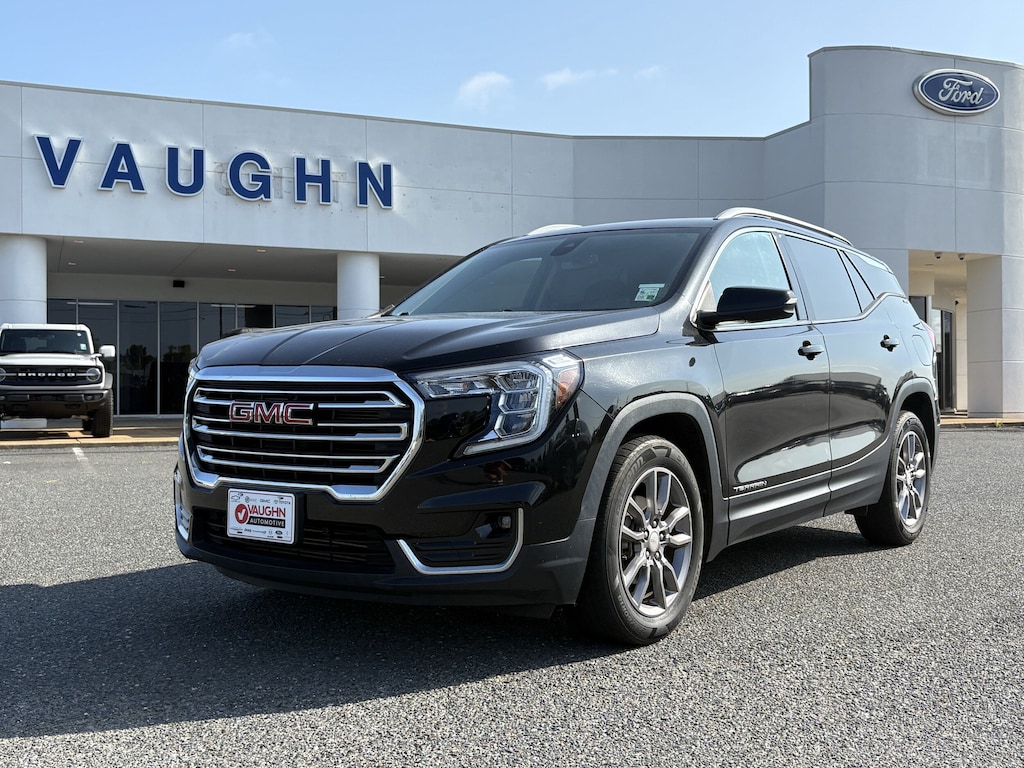 Used 2022 GMC Terrain SLT SUV