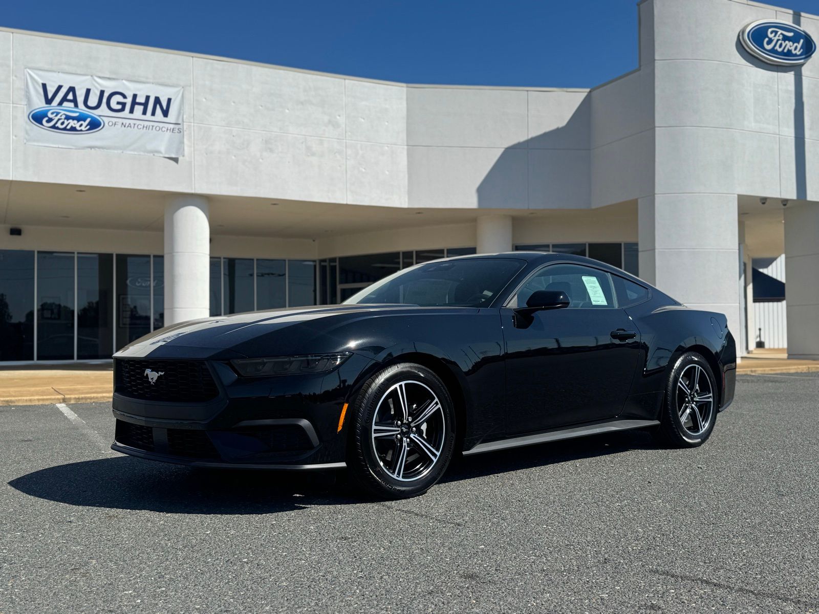 2025 Ford Mustang EcoBoost's photo