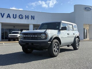 2026 Ford Bronco Big Bend SUV