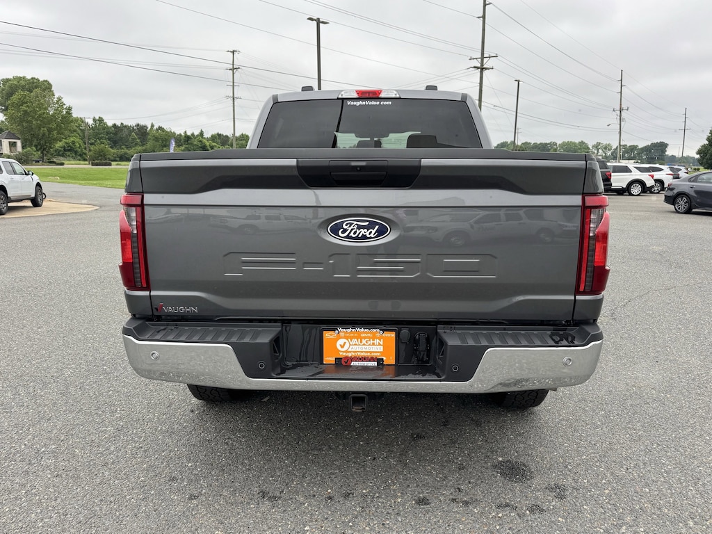 Used 2025 Ford F-150 XLT Truck