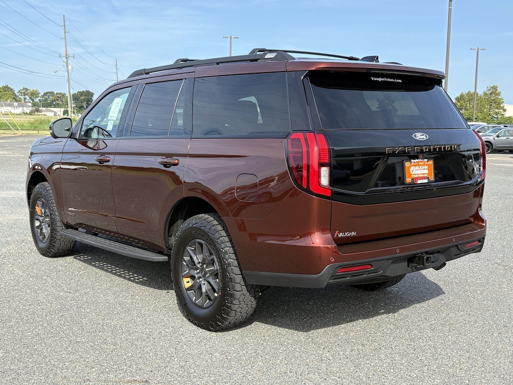 New 2027 Ford Expedition Tremor SUV