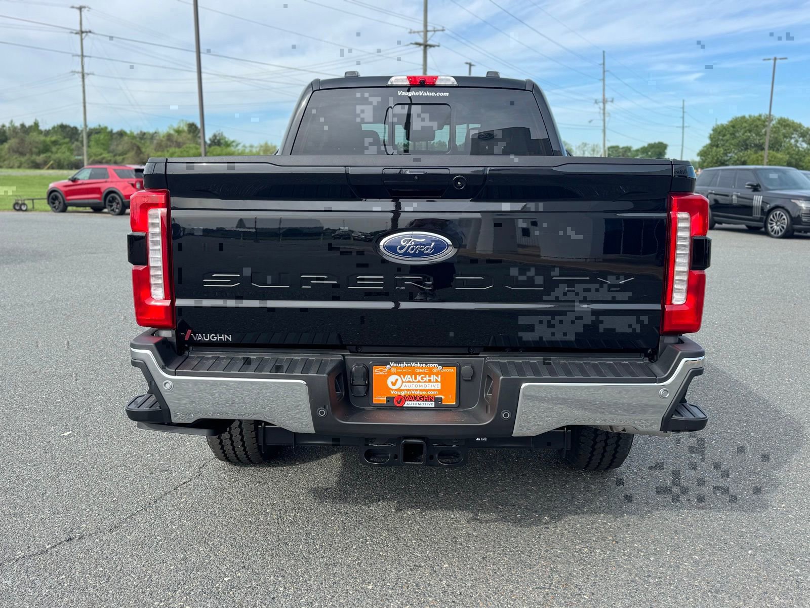 2026 Ford F-250 Super Duty XLT - Photo 4