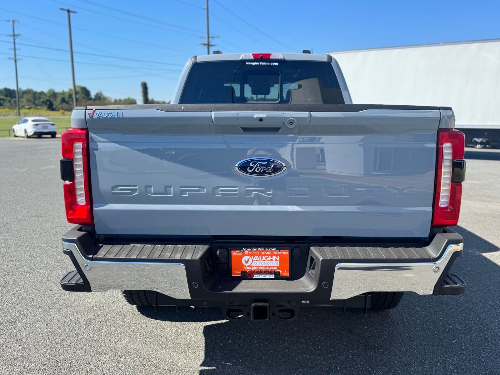 2026 Ford F-250 photo 4