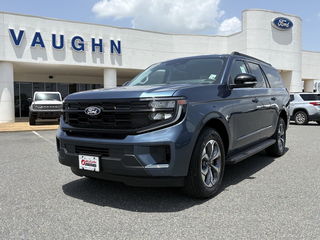 New 2027 Ford Expedition Max Active SUV