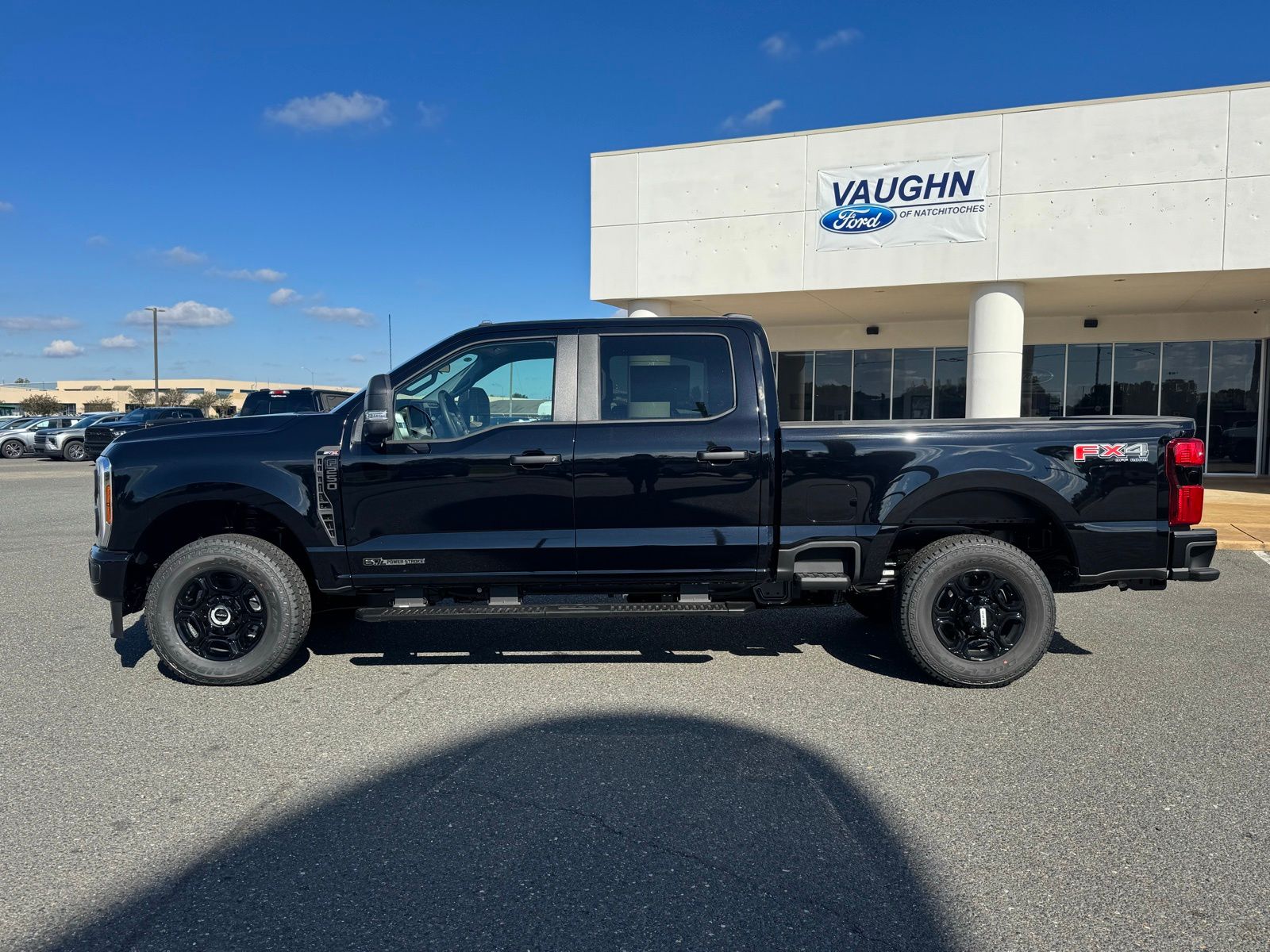 2026 Ford F-250 photo 2