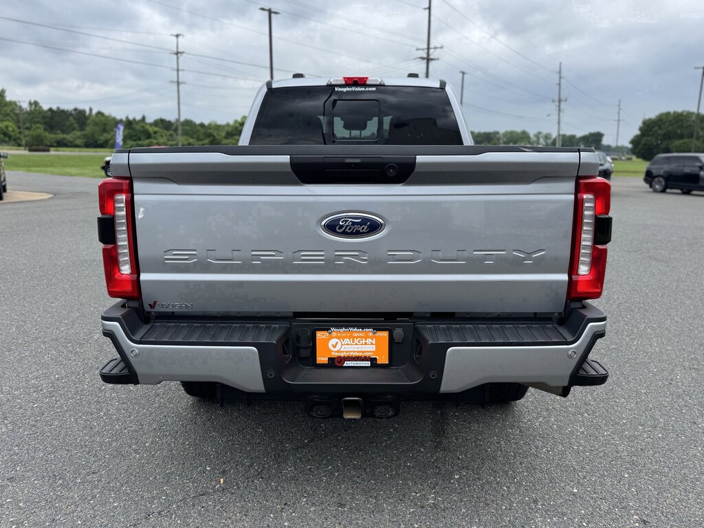 Used 2023 Ford Super Duty F-250 SRW XL Truck