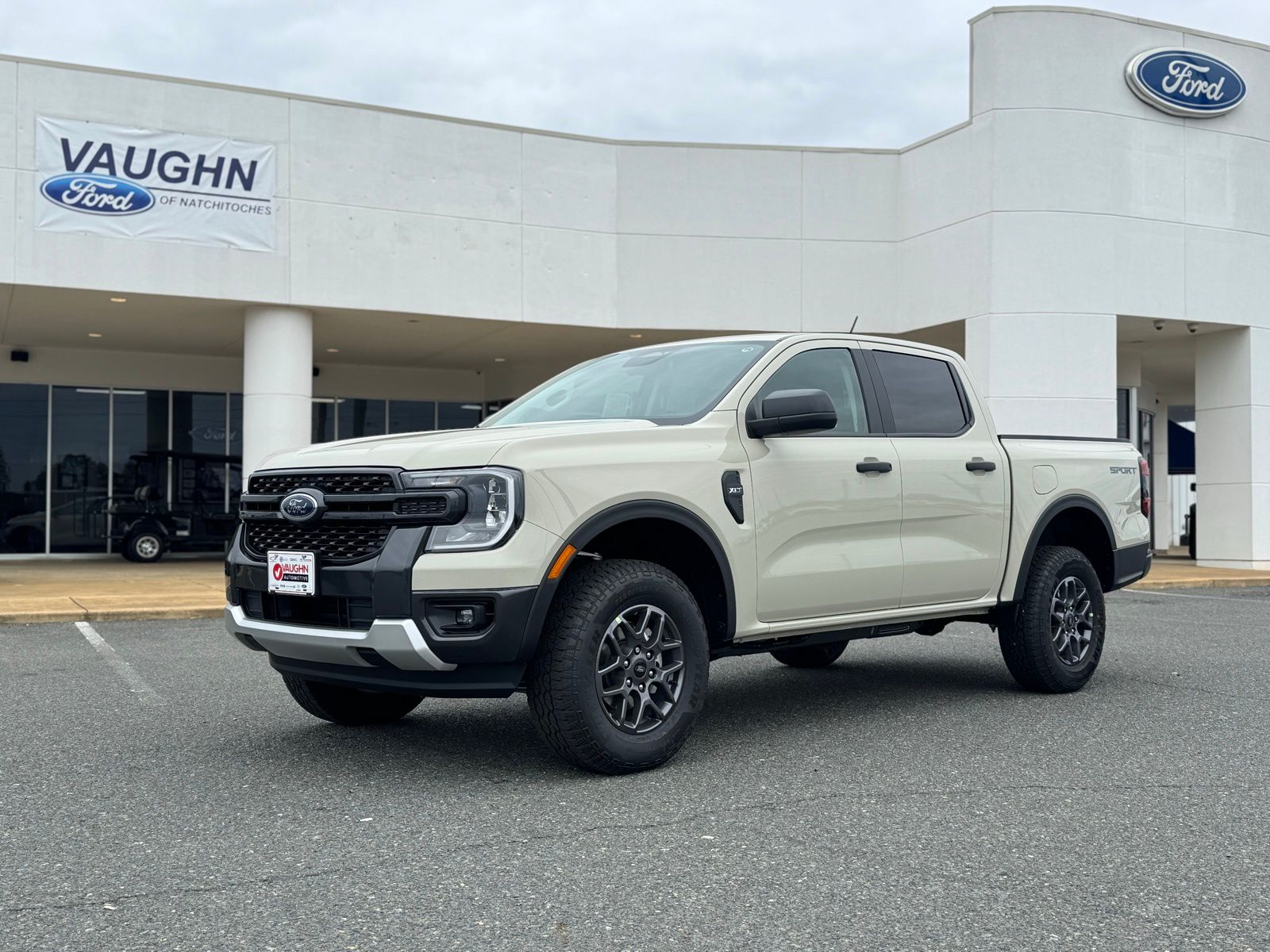 2025 Ford Ranger XLT's photo