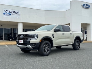 2025 Ford Ranger XLT Truck