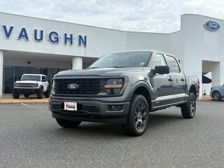 2026 Ford F-150 STX Truck SuperCrew Cab