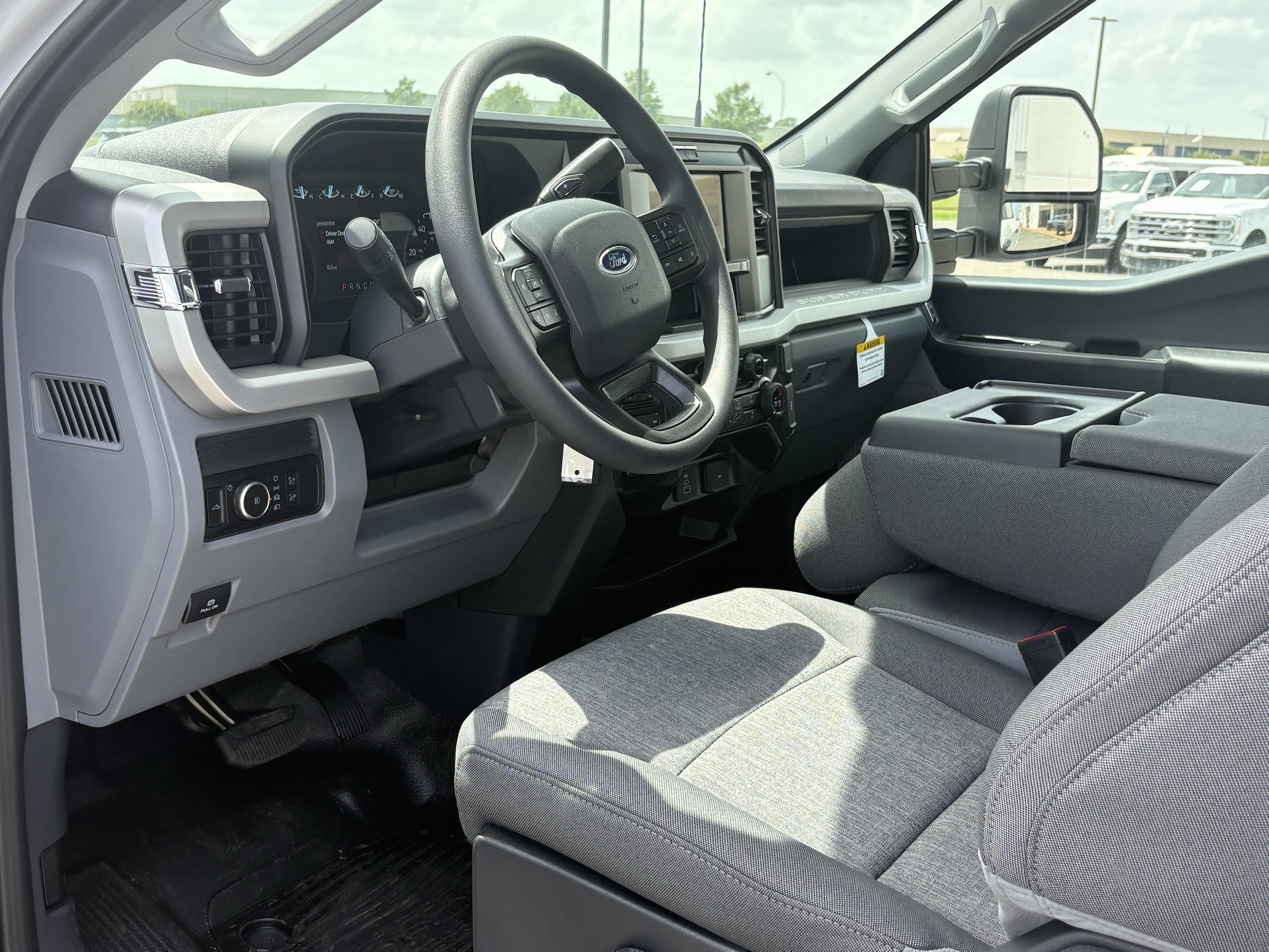 New 2026 Ford F-250 XL Truck Crew Cab