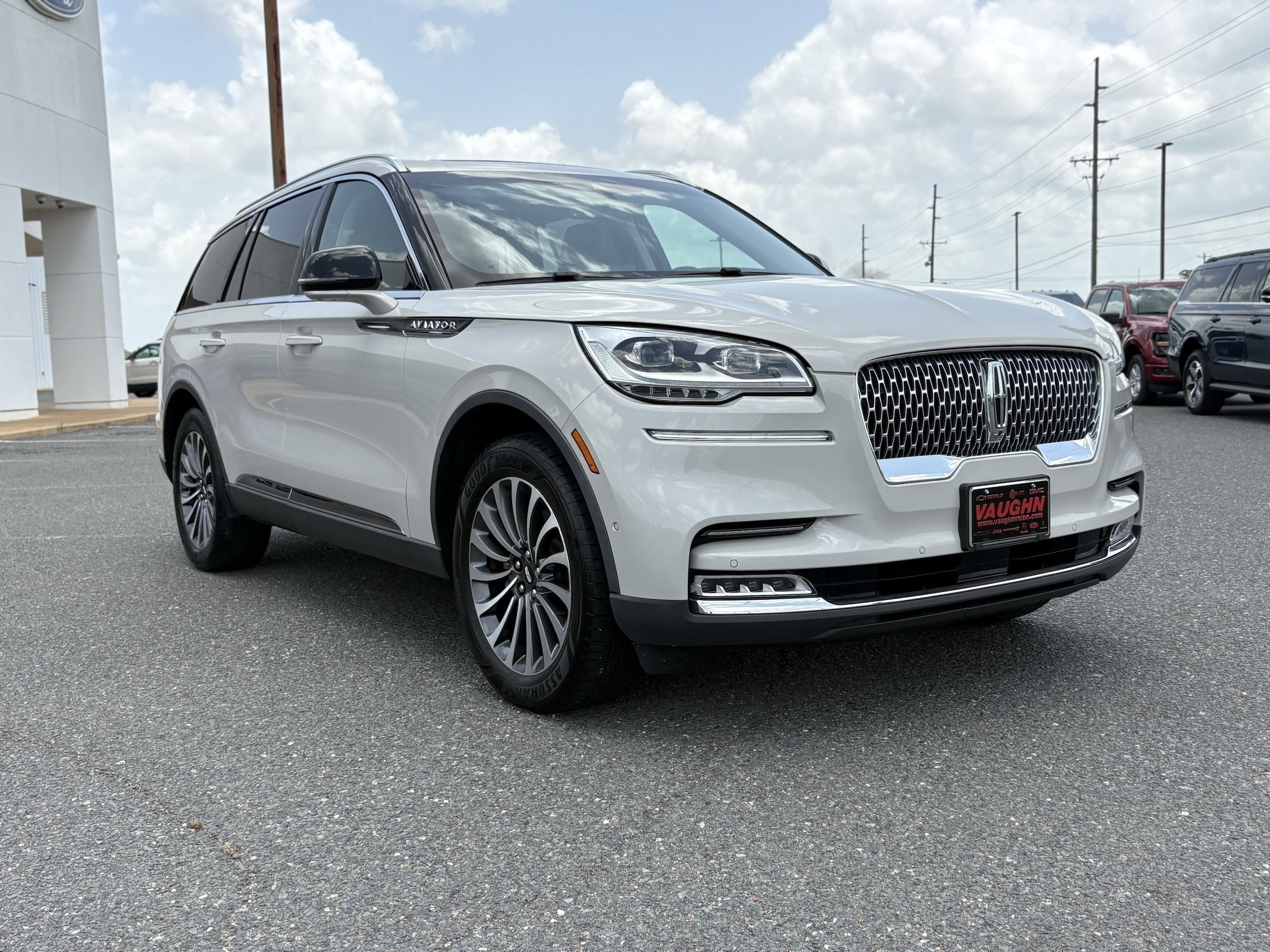 2022 Lincoln Aviator Reserve - Photo 6