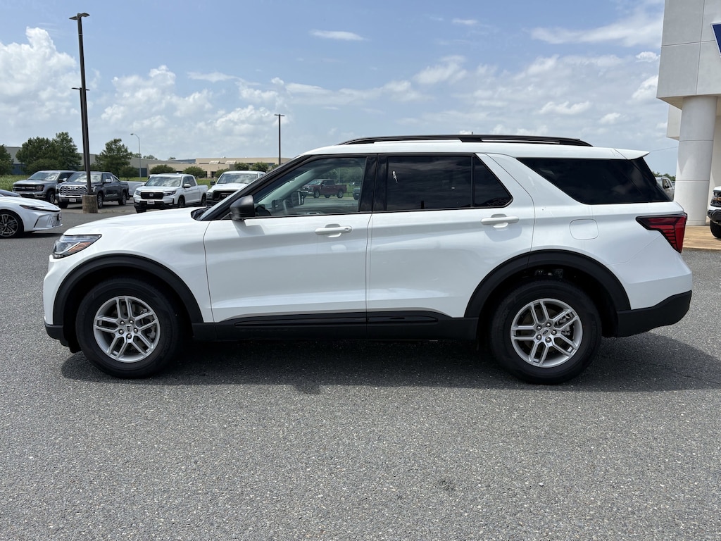 New 2026 Ford Explorer Active SUV