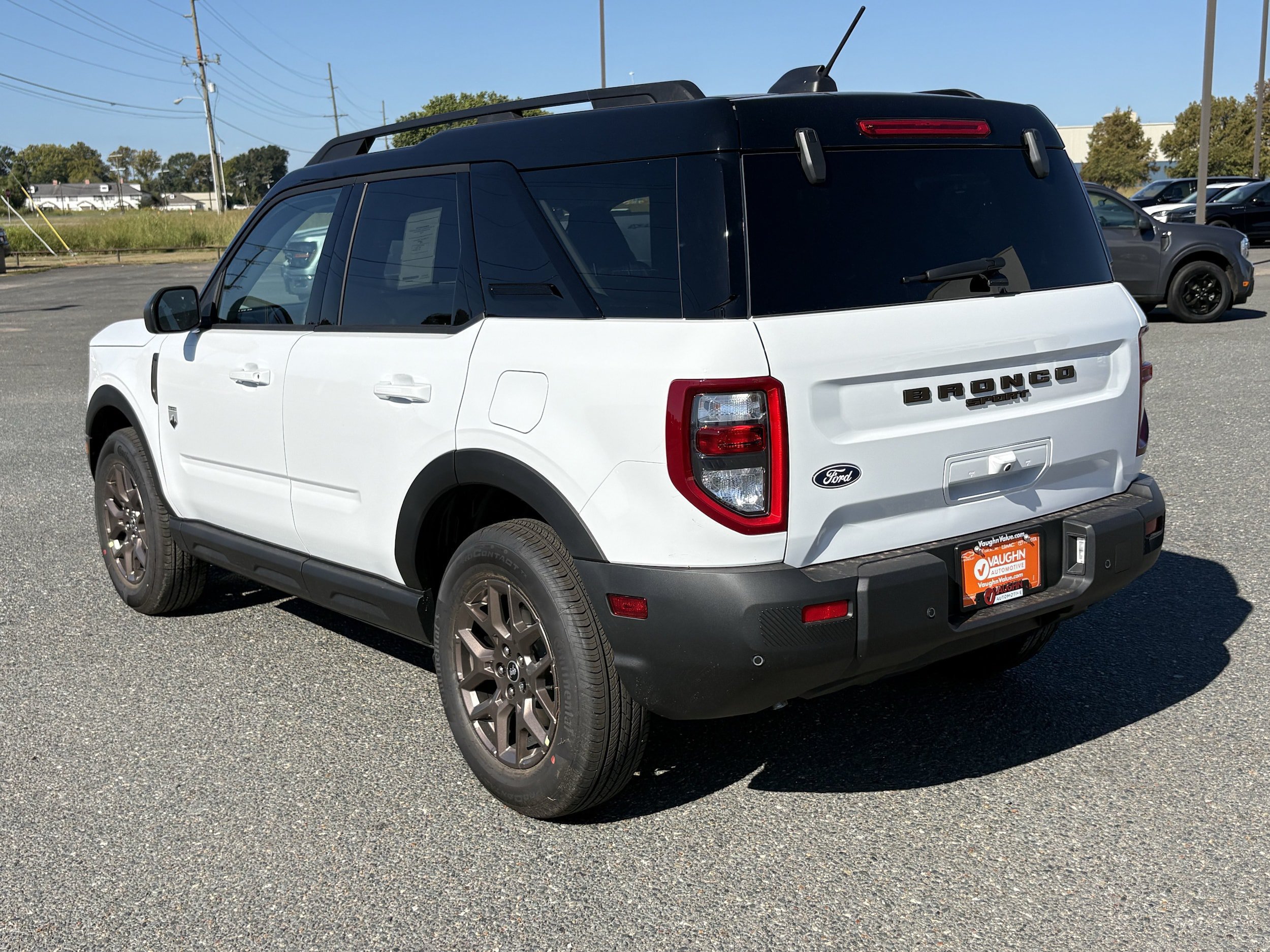 New 2026 Ford Bronco Sport Big Bend SUV