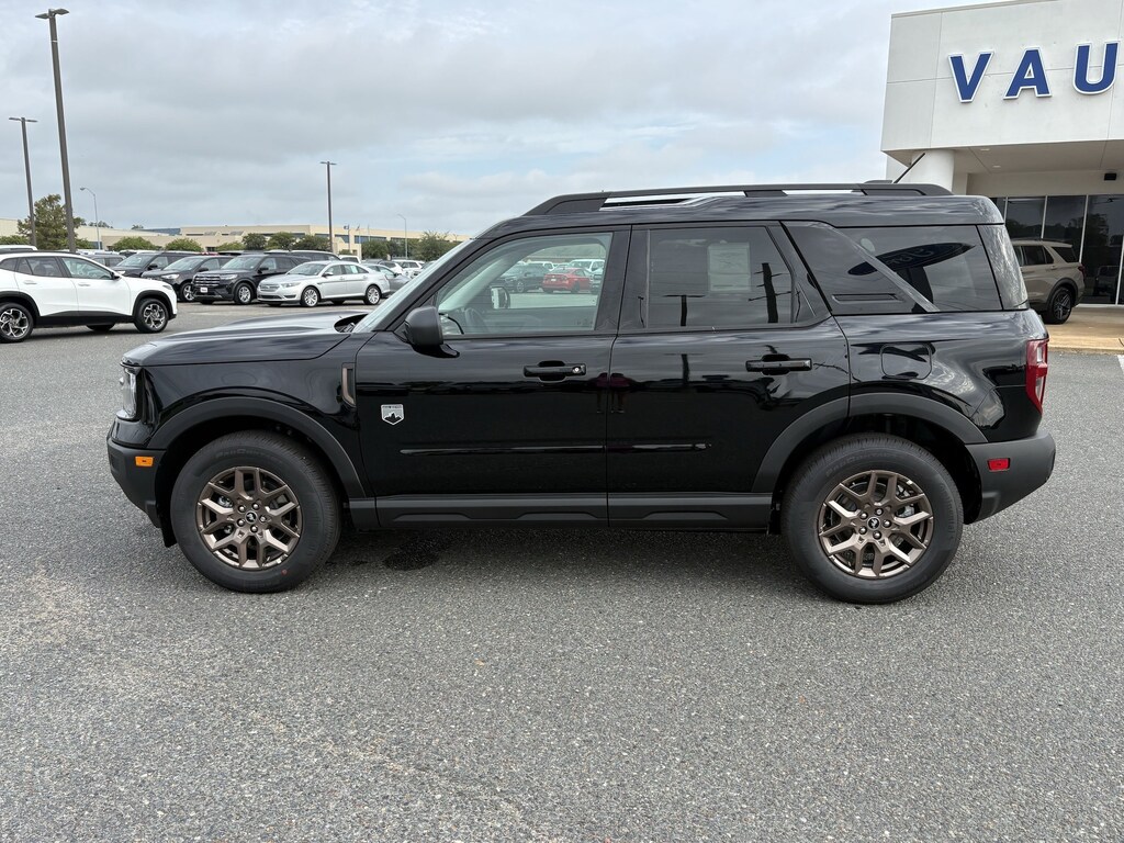New 2026 Ford Bronco Sport Big Bend SUV