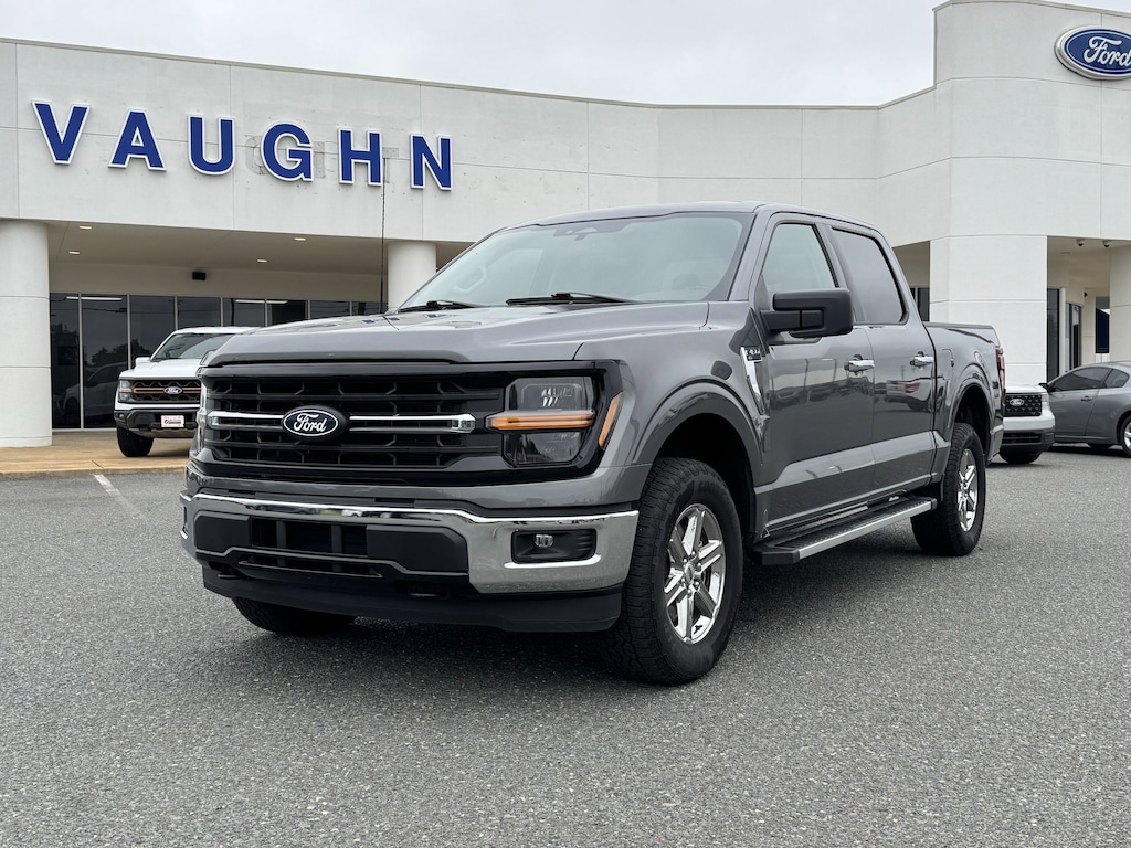 Used 2025 Ford F-150 XLT Truck