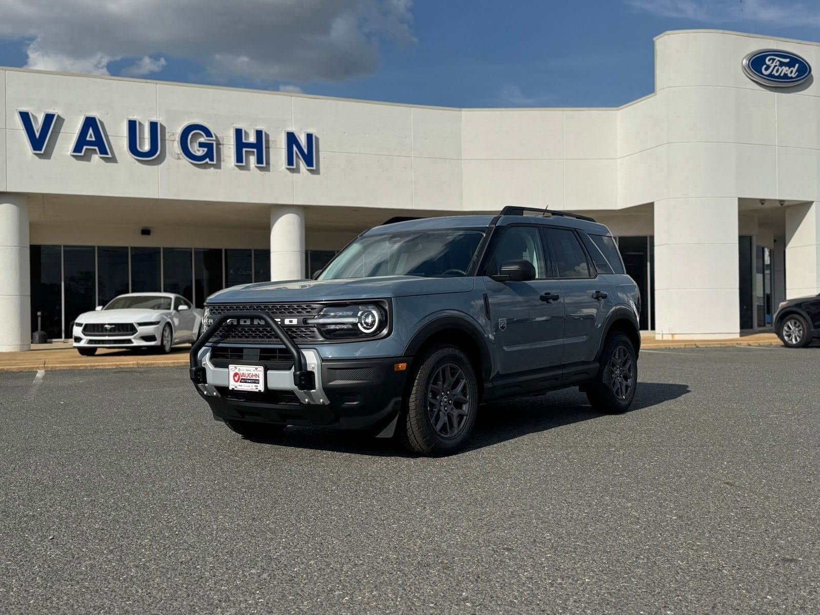 2026 Ford Bronco Sport SUV 