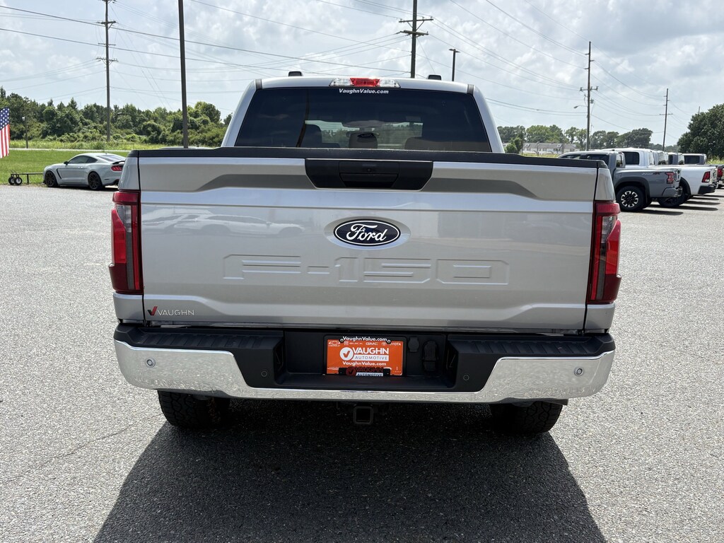 Used 2025 Ford F-150 XLT Truck